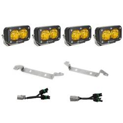 Baja Designs - Baja Designs 44-8289 S2 Sport Fog Light Replacement Kit - Image 1