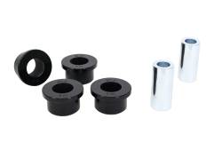 Whiteline - Whiteline W56453 Front Control Arm Bushing Kit for 21-25 Ford Mustang Mach-E - Image 1
