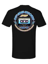 PRP - PRP KM30203 Off-Road Records Tee - Image 1