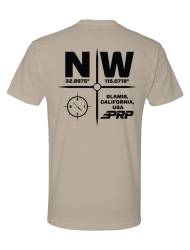 PRP - PRP KM30503 Glamis Coordinates Tee - Image 1