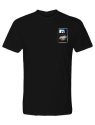 PRP - PRP KM30208 Off-Road Records Tee - Image 2