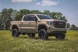 Rough Country Suspension Systems - Rough Country 4" Suspension Lift Kit 22-25 GMC Sierra 1500 AT4X 110700 - Image 2