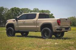Rough Country Suspension Systems - Rough Country 4" Suspension Lift Kit 22-25 GMC Sierra 1500 AT4X 110700 - Image 5