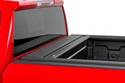 Rough Country Suspension Systems - Rough Country Power Retracting Tonneau Cover Silverado/Sierra 5.8' 51120580 - Image 4