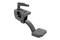 Rough Country Suspension Systems - Rough Country PW052240 Retractable Truck Bed Step Black for 24-25 Toyota Tacoma - Image 4