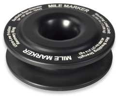 Mile Marker - Mile Marker 60300-CB Covert Black Recovery Ring - Image 2