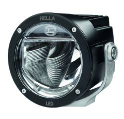Hella - Hella 012206021 Multicolor Auxiliary Light Rallye 4000X LED Light - Image 1