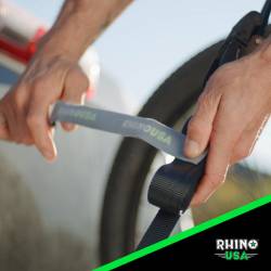 Rhino USA - Rhino USA RNO-VELCRO-25 1"x25' Hook & Loop Roll - Image 2