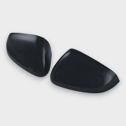 Trim Illusion - Trim Illusion MC6345BLK Front Door Mirror Covers Black Trailblazer/Trax - Image 2