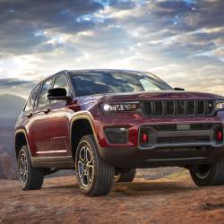 Trim Illusion - Trim Illusion MC6348BLK Front Door Mirror Covers Black for Grand Cherokee WL - Image 4