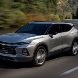 Trim Illusion - Trim Illusion MC6355BLK Front Door Mirror Covers Black Blazer/XT4/XT5/XT6 - Image 4