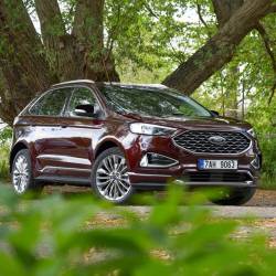 Trim Illusion - Trim Illusion MC6358BLK Front Door Mirror Covers Black Ford Edge - Image 4