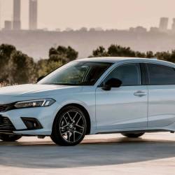 Trim Illusion - Trim Illusion MC6365BLK Front Door Mirror Covers Black Honda Civic - Image 4