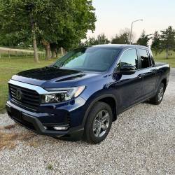 Trim Illusion - Trim Illusion MC6370BLK Front Door Mirror Covers Black Honda Ridgeline/Passport - Image 4