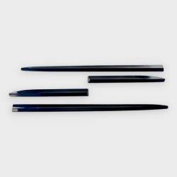 Trim Illusion - Trim Illusion SM6104BLK Body Side Trim Molding Black 20-25 Ford Explorer - Image 1