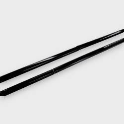 Trim Illusion - Trim Illusion SM6112BLK Body Side Trim Molding Black 21-24 GMC Yukon - Image 2