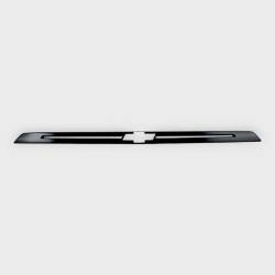 Trim Illusion - Trim Illusion TG6177BLK Rear Tailgate Molding Black 21-24 Suburban/Tahoe - Image 1