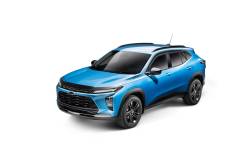 Husky Liners - Husky Liners 2854116 Low Profile Ventvisor Deflector Smoke Outside Mount 4 pc. - Image 2