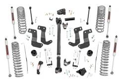 Rough Country Suspension Systems - Rough Country 91240 6" Suspension Lift Kit for 20-23 Jeep Gladiator JT - Image 1