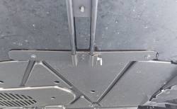 STO N SHO - STO N SHO SNS430 Quick Release License Plate Bracket 25 Cadillac OPTIQ - Image 3