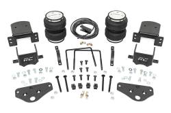Rough Country Suspension Systems - Rough Country 10038 Rear Air Spring Kit for 23-25 Ford Super Duty 4WD - Image 1