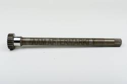 American Axle & Manufacturing - American Axle 40065837 Drive Axle Shaft Front for Chevy/GMC - Image 2