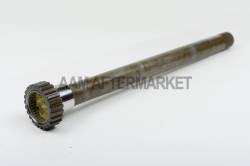 American Axle & Manufacturing - American Axle 40065837 Drive Axle Shaft Front for Chevy/GMC - Image 3