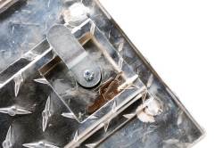 Dee Zee - Dee Zee DZ95DA Specialty Series Aluminum Wheel Well Tool Box w/Drawers - Image 3