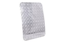 Dee Zee DZ1800 Brite-Tread Mud Flaps for 09-22 Chevy Silverado