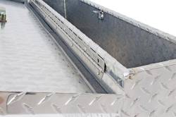 Dee Zee - Dee Zee DZ95 Specialty Series Wheel Well Tool Box 38"x20"x8" - Image 5