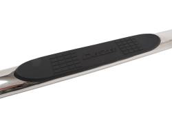 Dee Zee - Dee Zee DZ372257 4" Oval Stainless Nerf Bars 13-19 Ram 1500 Classic Crew Cab - Image 2