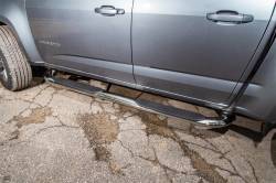 Dee Zee - Dee Zee DZ372257 4" Oval Stainless Nerf Bars 13-19 Ram 1500 Classic Crew Cab - Image 4