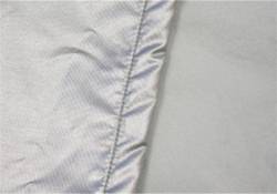 Rampage - Rampage 1600 Custom Car Cover 4 Layer Breathable Grey for 05-14 Ford Mustang - Image 3