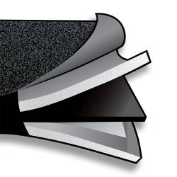 Dynamat - Dynamat 21100 DynaPad Single Sheet Size 32" x 54" - Image 2