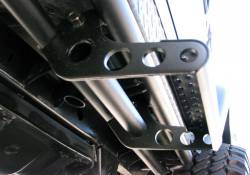 N-Fab - N-Fab JPTS32 Rock Rail Detachable Step Texture Black - Image 2