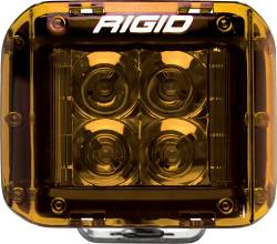 Rigid Industries - Rigid Industries D-SS Series Lens Cover-Amber 32183 - Image 3