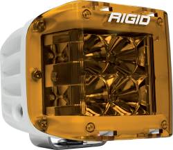 Rigid Industries - Rigid Industries D-SS Series Lens Cover-Amber 32183 - Image 5