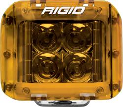 Rigid Industries - Rigid Industries D-SS Series Lens Cover-Amber 32183 - Image 6