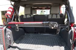 Rugged Ridge - Rugged Ridge 11586.02 Offroad Jack Roll Bar Mounting Bracket - Image 3