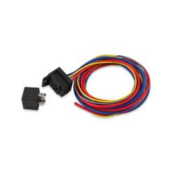 MSD - MSD Ignition 89616 Electric Fan Solid State N/O Relay w/Socket Harness - Image 4