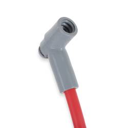 MSD - MSD Ignition 31779 Custom Red Spark Plug Wire Set for 75+ Chevy 454 - Image 2