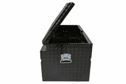 Dee Zee - Dee Zee DZ8537B Diamond Tread Red Label Utility Chest 37.13x19x16" - Image 8