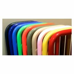 Steinjager - Steinjager Front/Rear Tubular Trail Doors-Lemon Peel for Jeep JK 4DR J0040939 - Image 5