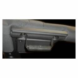 Steinjager - Steinjager J0040917 Black Rear Soundbar Mount Grab Handles for Jeep Wrangler JK - Image 2