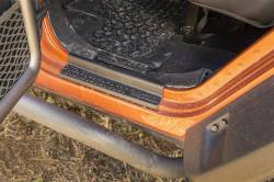 Rugged Ridge - Rugged Ridge All Terrain Door Sill Entry Guards Black 11216.21 - Image 5