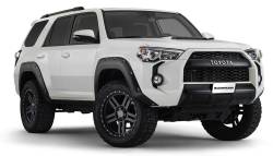 Bushwacker - Bushwacker Pocket Style Front/Rear Fender Flares Black for 4Runner 30921-02 - Image 4