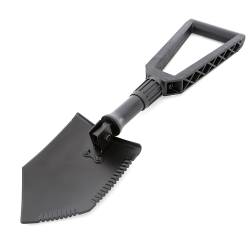 Smittybilt - Smittybilt 2728 Recovery Utility Tool RUT Compact Foldable Military-Style Shovel - Image 1