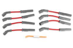 MSD - MSD Ignition 32819 Custom Spark Plug Wire Set for Camaro Corvette Firebird GTO - Image 2