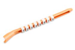 MSD - MSD Ignition 32819 Custom Spark Plug Wire Set for Camaro Corvette Firebird GTO - Image 5