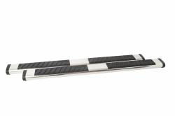 Dee Zee - Dee Zee DZ16103 6" Oval Cab Length Stainless Side Steps 60"/7"/6" - Image 8